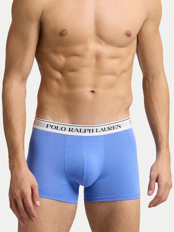 Polo Ralph Lauren Polo Ralph Lauren 5er-Set Boxershorts 714864292016 Bunt