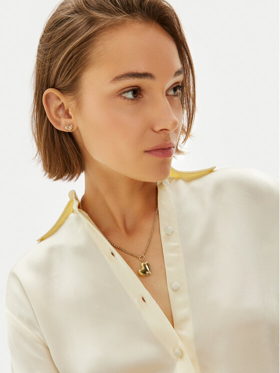 Calvin Klein Calvin Klein Σκουλαρίκια 35000303 Ροζ