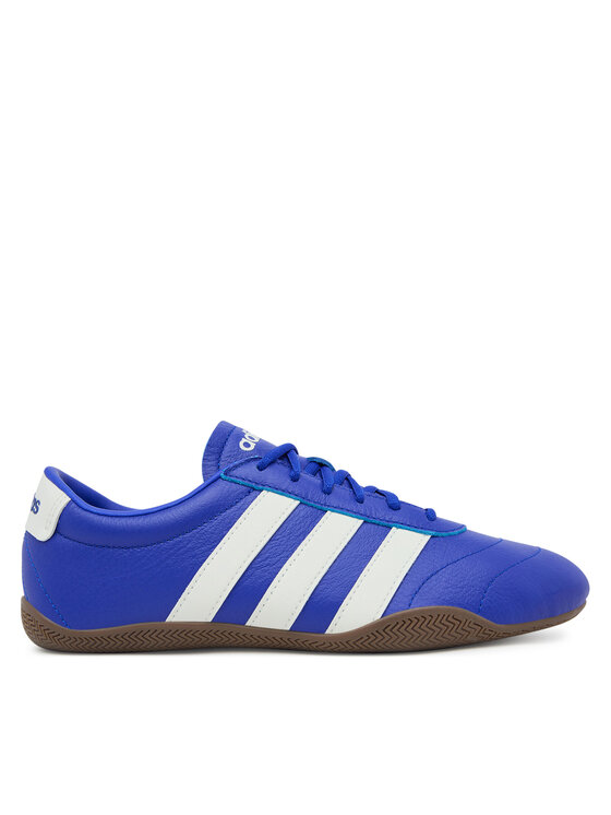 adidas adidas Sneakersy Grand Court Lo JQ9692 Niebieski