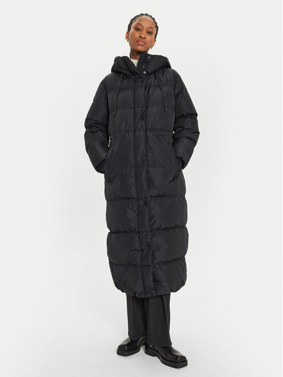 Weekend Max Mara Weekend Max Mara Geacă din puf Dolly 2425496052 Negru Relaxed Fit