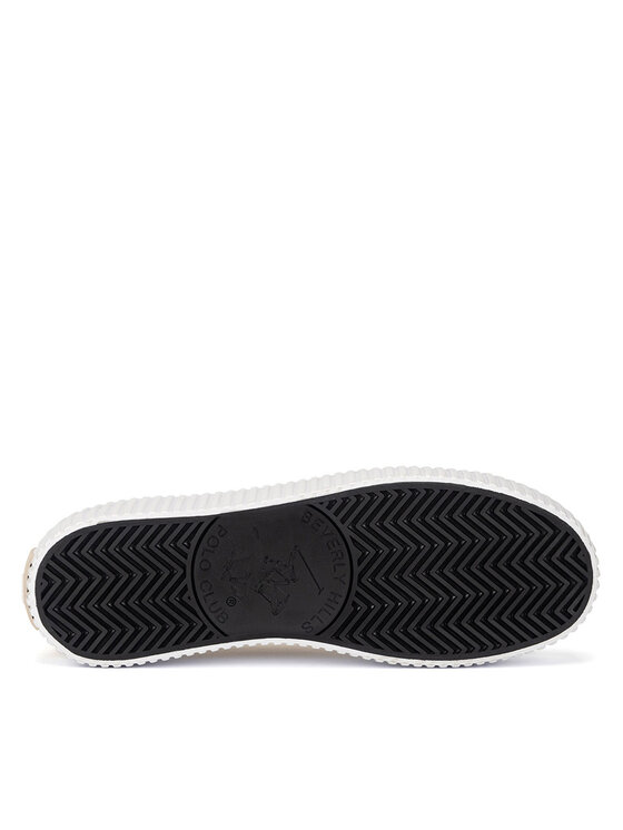 Beverly Hills Polo Club Beverly Hills Polo Club Sneakers BHPC058W Μπεζ