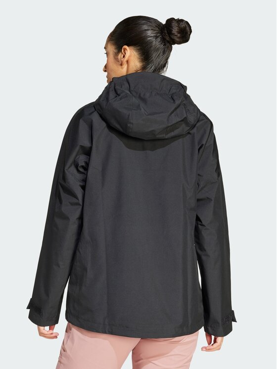adidas adidas Kurtka wielofunkcyjna Terrex Xperior Czarny Regular Fit