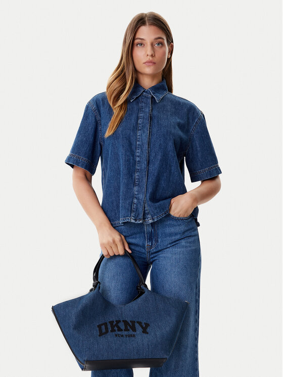 DKNY DKNY Torbica R52BYE49 Plava