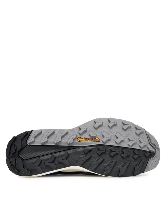 adidas adidas Trekkingi Terrex Free Hiker 2.0 Low Gore-Tex JQ9908 Zielony
