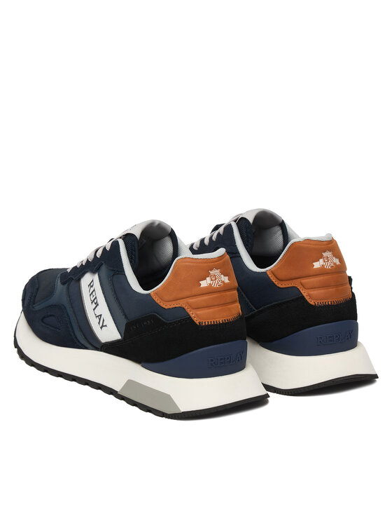 REPLAY REPLAY Сникърси GMSG6 .000.C0004T Зелен