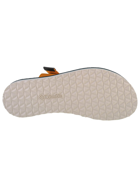 Columbia Columbia Klapki Columbia W Alava Slide Sandal Kolorowy