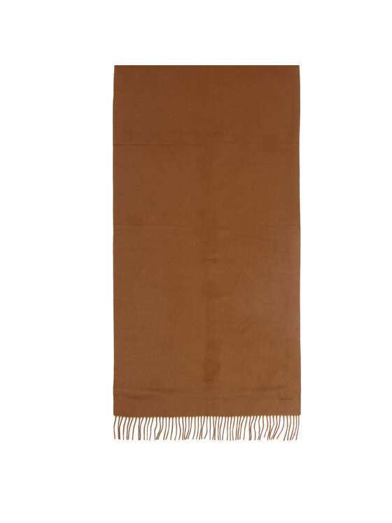 Max Mara Max Mara Шаль Baci 2345463337 Коричневий