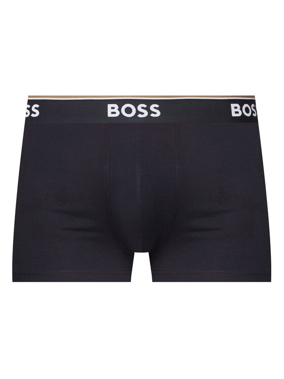 BOSS BOSS Set di boxer Trunk 3P Power 50554693 Blu