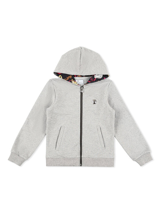 PHILIPP PLEIN PHILIPP PLEIN Bluza 30322 Beżowy Regular Fit