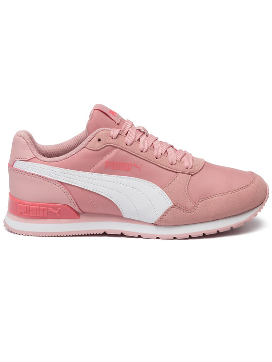 Puma Laisvalaikio batai OBUWIE ST RUNNER V2 NL JR 36529314 Rožinė •  Modivo.lt