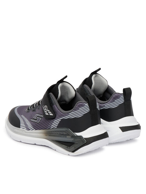 Skechers Skechers Sneakersy S Lights: Tri-Namics 2.0 401661L/BKSL Czarny