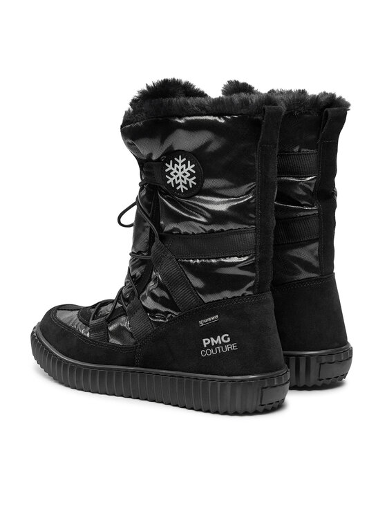 Primigi Primigi Μπότες Χιονιού 6938122 D GORE-TEX Μαύρο