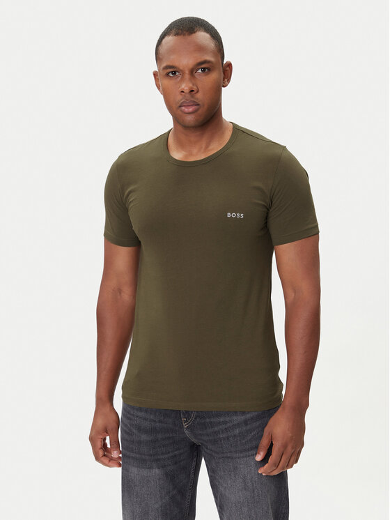 BOSS BOSS Souprava triček 50532470 Barevná Regular Fit