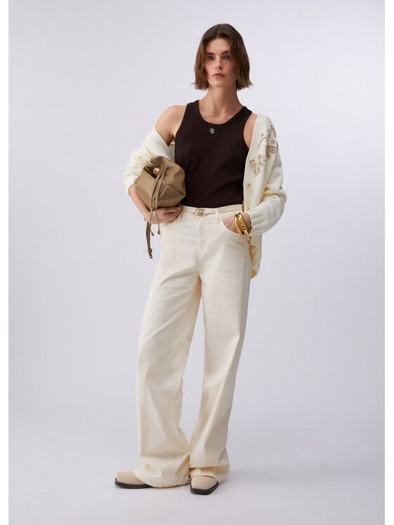 Liu Jo Liu Jo Top WA6488J482291109 Viola Regular Fit