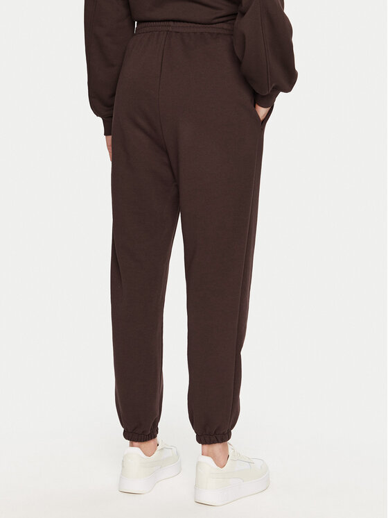 ViCOLO ViCOLO Jogginghose TS0553 Braun Regular Fit