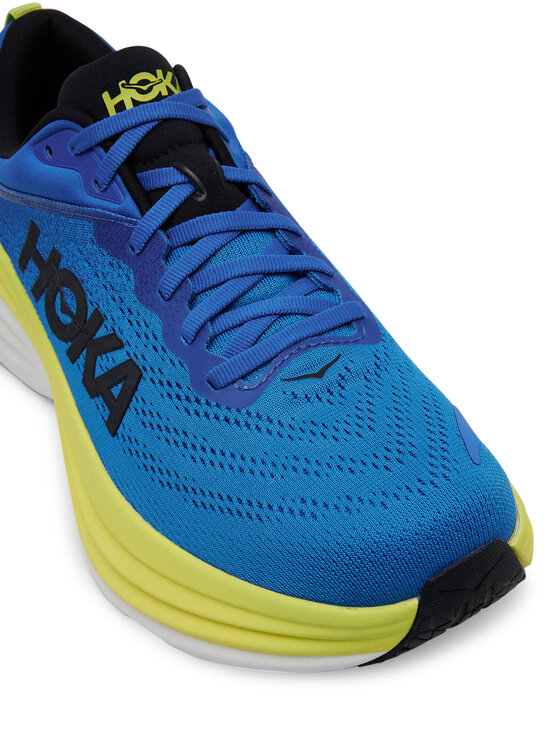 Hoka Hoka Běžecké boty Bondi 8 1123202 Modrá