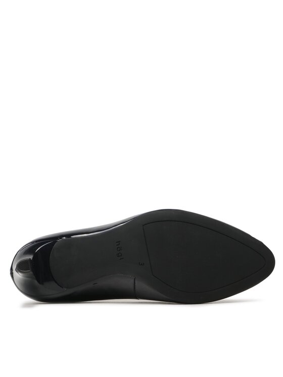 HÖGL HÖGL Scarpe stiletto Studio 60 Blu scuro