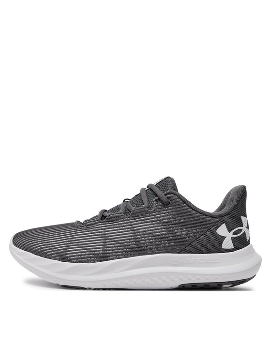 Under Armour Under Armour Tenisice za trčanje Ua Charged Speed Swift 3026999-105 Siva