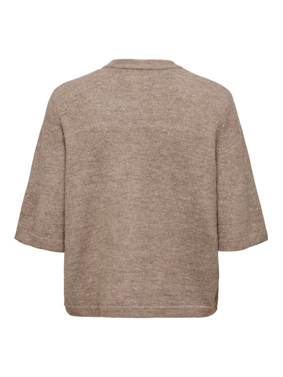 ONLY ONLY Кардиган Camilla 15348772 Коричневий Regular Fit
