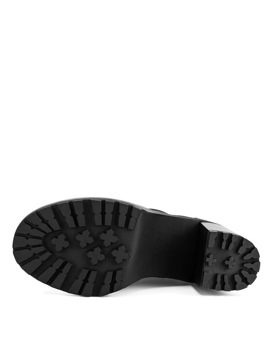 Nine West Nine West Μποτάκια WFA3375-1 Μαύρο