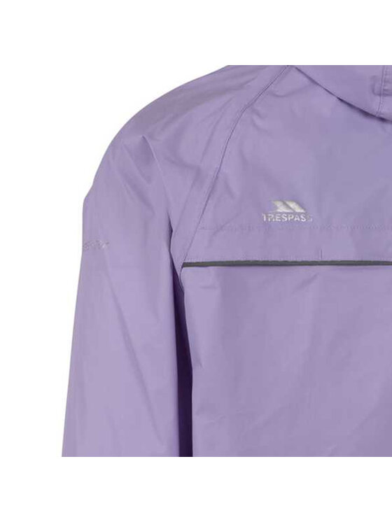 Trespass Trespass Kurtka outdoor Qikpac X Fioletowy To Fit