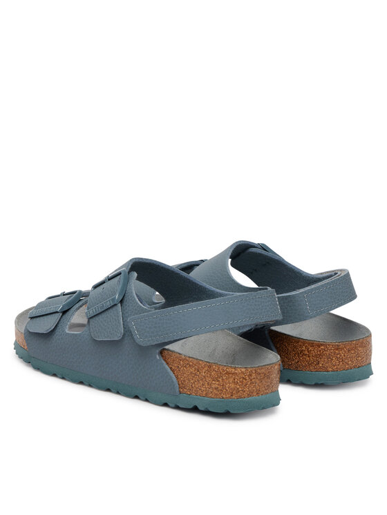 Birkenstock Birkenstock Szandál Milano As 1031647 D Kék