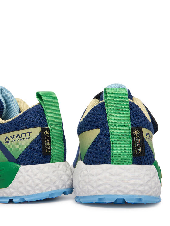 Primigi Primigi Sneakersy AVANT Gtx 1431133 M Tmavomodrá
