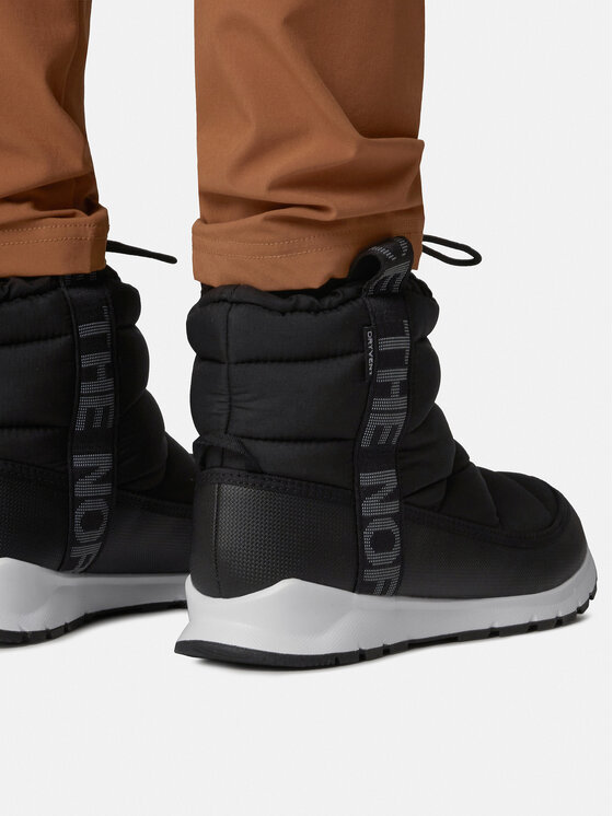 The North Face The North Face Апрески Thermoball NF0A5LXJKY41 Черен