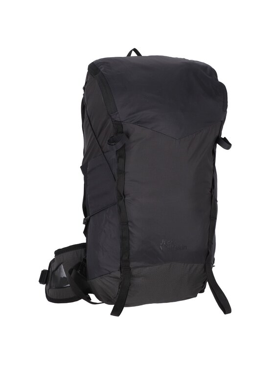 Jack Wolfskin Jack Wolfskin Plecak 275142 Czarny