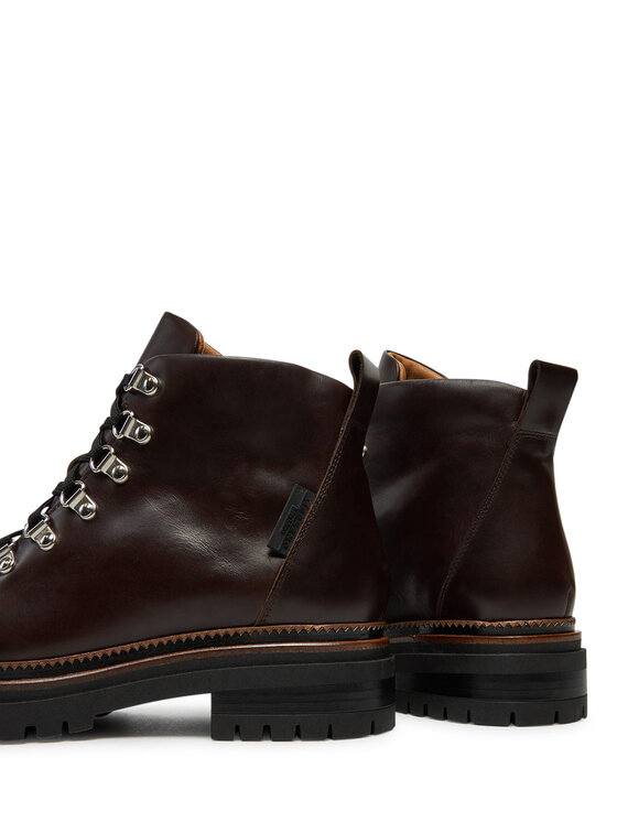 Weekend Max Mara Weekend Max Mara Trapery 2425796115600 Brązowy