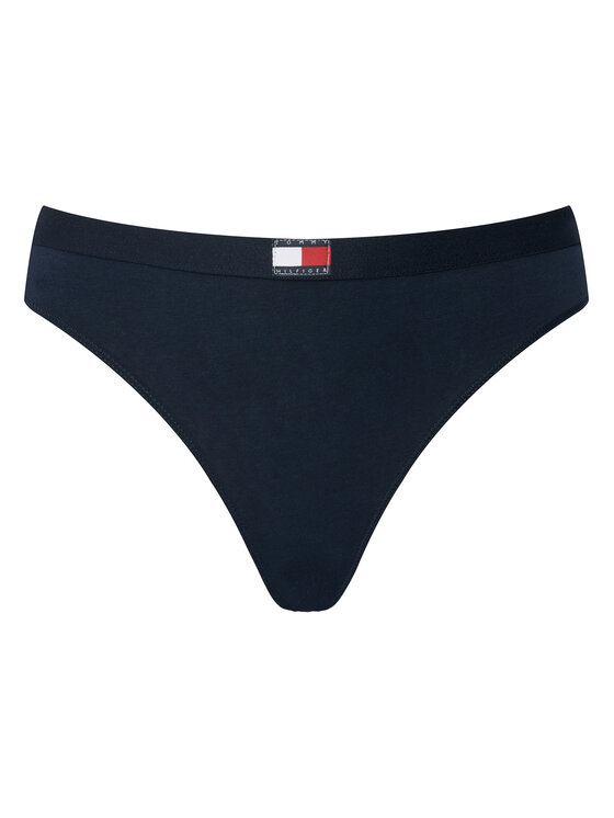 Tommy Hilfiger Tommy Hilfiger Stringu komplekts UW0UW05642 Daudzkrāsains