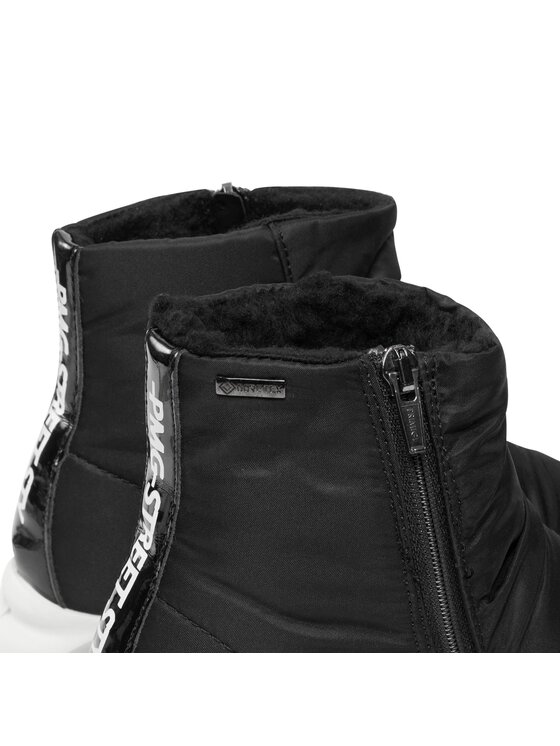 Primigi Primigi Ботуши GORE-TEX 4891200 S Черен