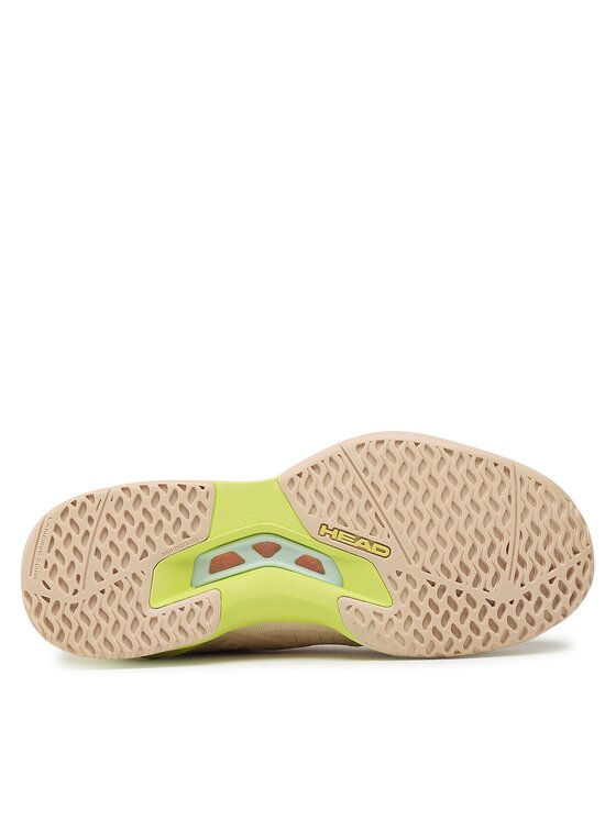 Head Head Scarpe da tennis Sprint Pro 3.5 274143 Beige