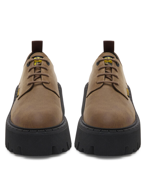 G-Star Raw Półbuty WI34-MANYA-02 Brązowy | Modivo.pl