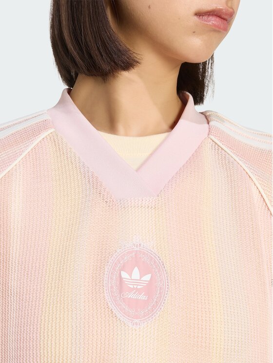 adidas adidas T-Shirt 161851 Różowy