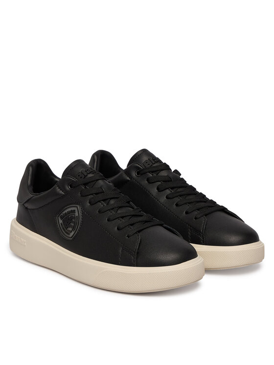 Blauer Blauer Sneakersy S6BUCK07/LEA Černá