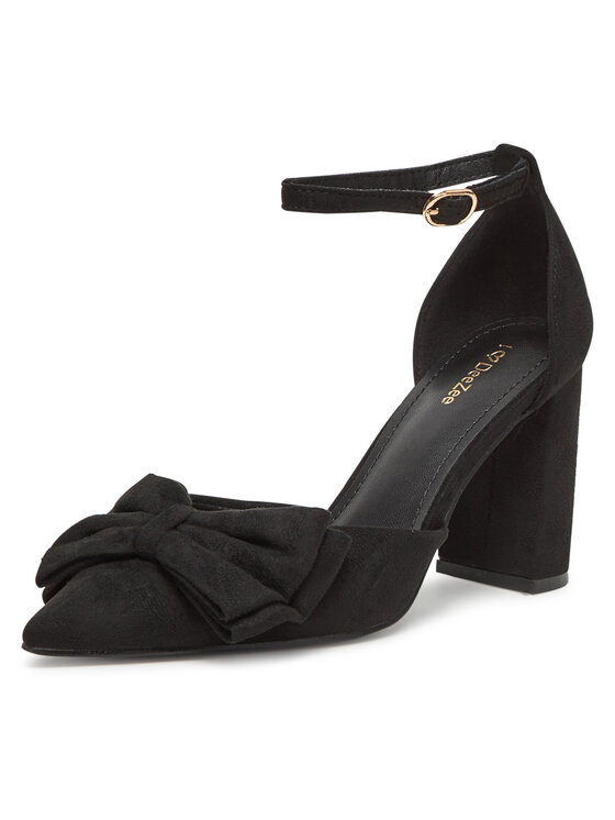 DeeZee DeeZee Salonke GAO-3083-1 Crna