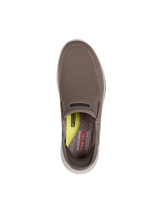 Skechers Skechers Sneakersy 210887TPE Beżowy