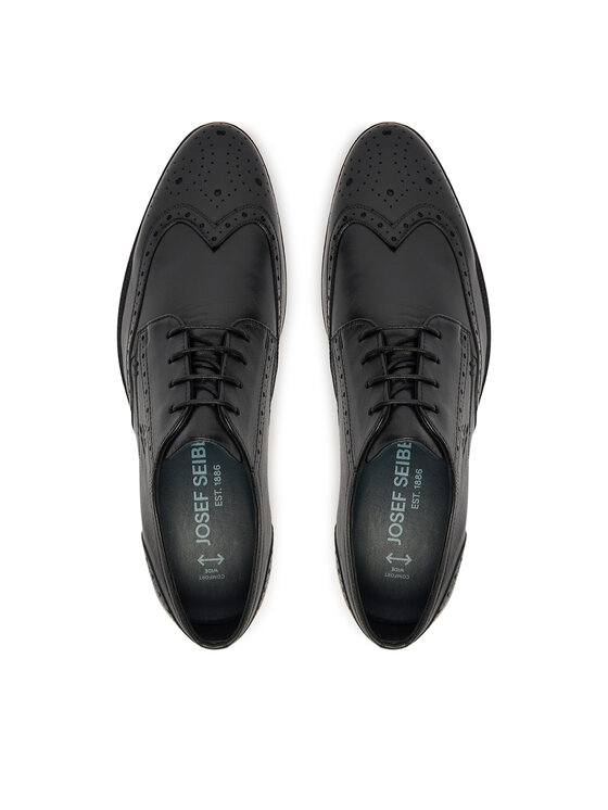 Josef Seibel Josef Seibel Туфлі Desmond 46902 Чорний