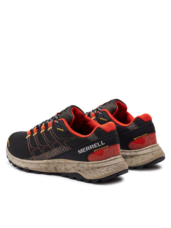 Merrell Merrell Tenisice Fly Strike J067377 Crna