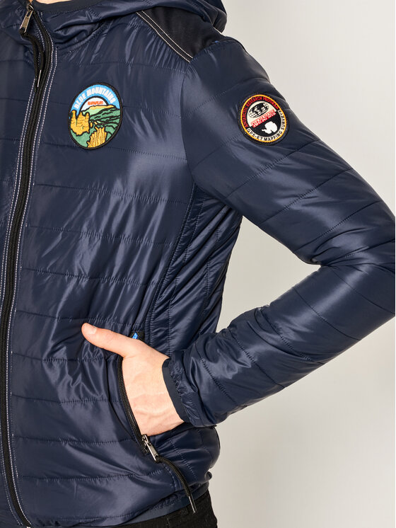 napapijri steppjacke aric