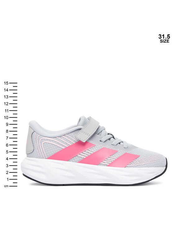 adidas adidas Sneakersy Galaxy 8 KI1685 Sivá