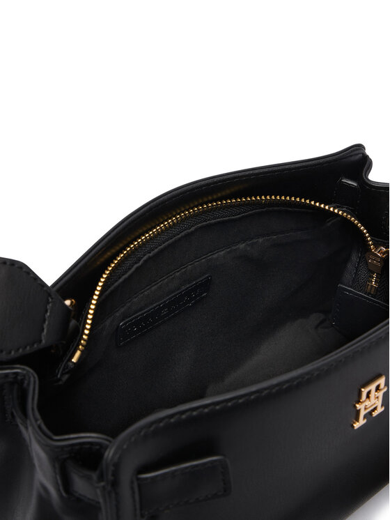 Tommy Hilfiger Tommy Hilfiger Geantă Th Joy Crossover AW0AW19065 Negru