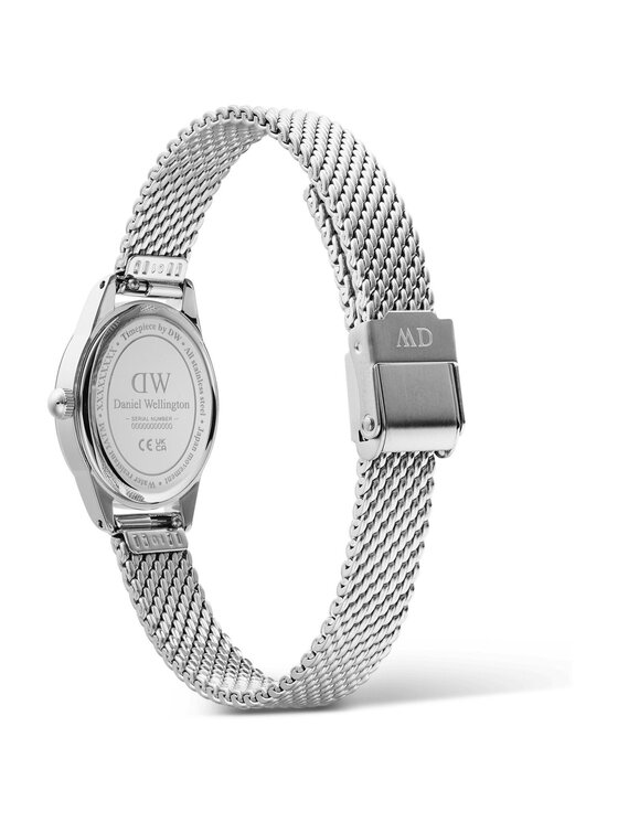Daniel Wellington Daniel Wellington Hodinky DW00100938 Stříbrná