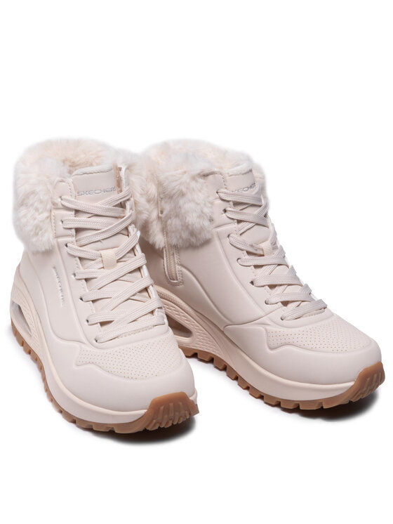 Skechers Skechers Снікерcи Uno Fall Air 167274/NAT Бежевий