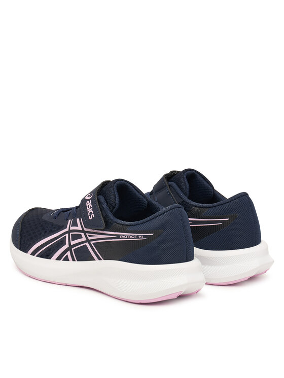 Asics Asics Bėgimo batai Patriot 14 Ps 1014A391 Tamsiai mėlyna