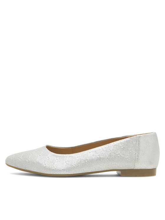 Lasocki Lasocki Ballerine RST-KAJA-28 Argento