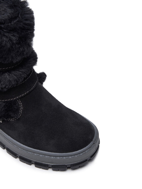 Primigi Primigi Μπότες 6869811 M GORE-TEX Μαύρο