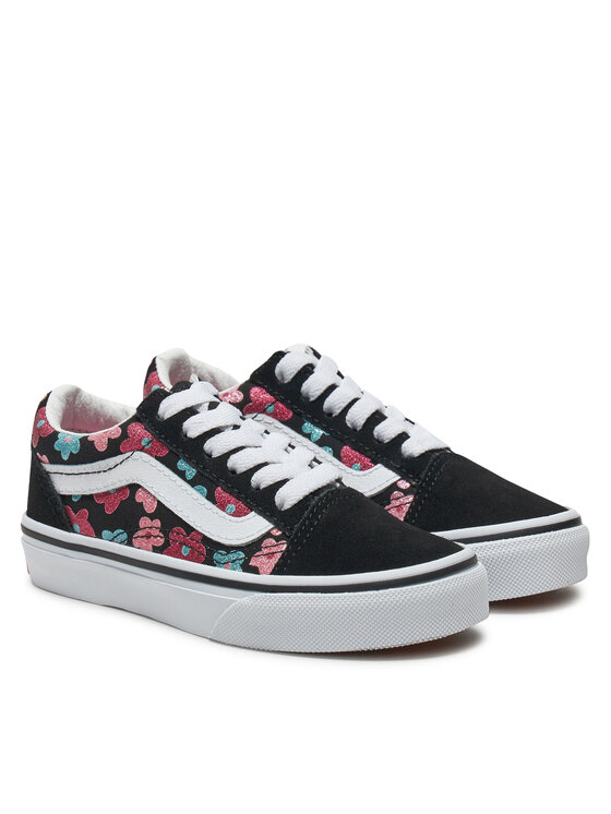 Vans Vans Tenis superge Old Skool VN000CYVBS51 Pisana