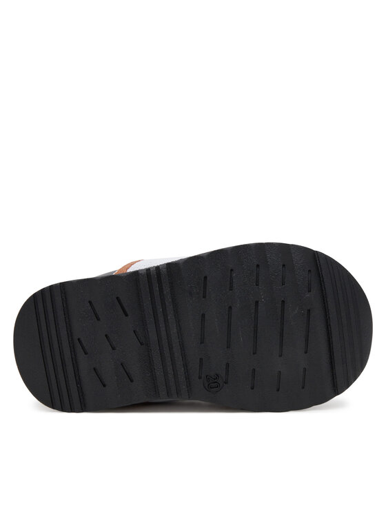 BOSS BOSS Laisvalaikio batai J52157 M Juoda